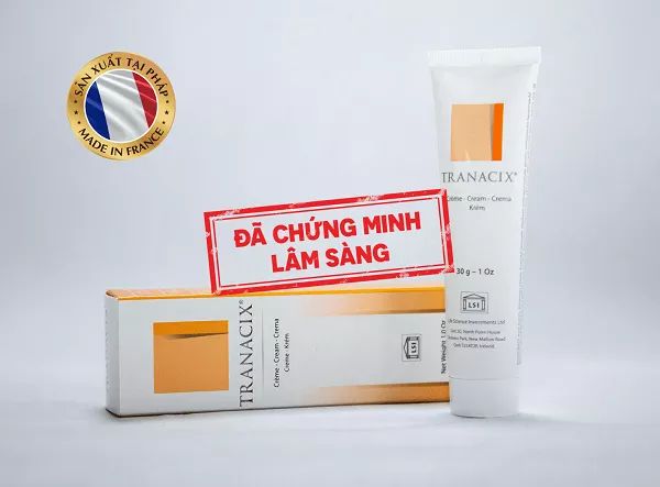tranaxic DMP Việt Pháp